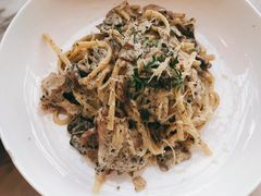 黑松露芝士培根意面-农畉LONFOOD(福田星河COCOPark店)