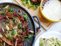 贝勒爷烧羊肉-惠丰堂饭庄·烤鸭·京味菜(西北旺·唐家岭店)