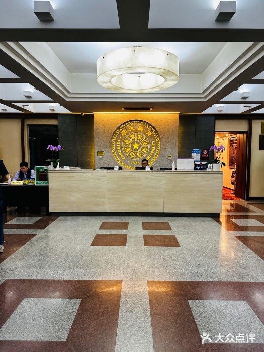 清华大学-甲所餐厅图片