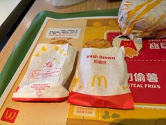 -麦当劳(双榆树店)