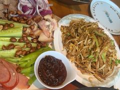 -四禧精酿铜锅涮肉·烧烤工场(大明湖店)