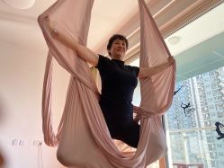 -Yvon yoga 瑜伽·精准体态管理中心