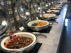 -湖州东吴开元名都酒店-滨河自助餐厅