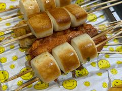 -新疆烧烤王(广灵店)