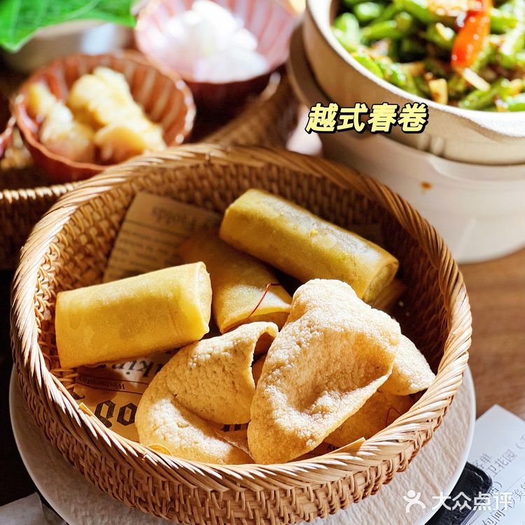 排队!排队!魔都超火的网红泰国菜餐厅开业啦!
