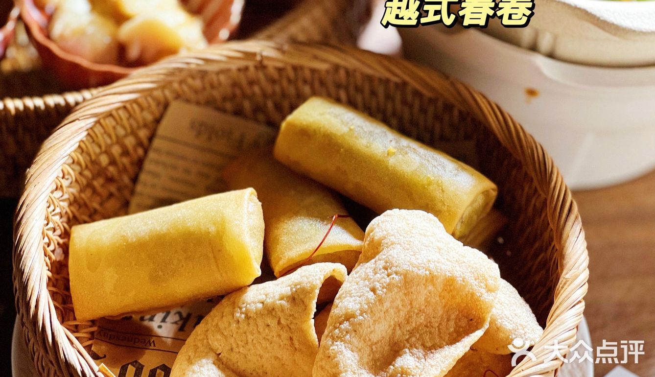 排队！排队！魔都超火的网红泰国菜餐厅开业啦！
