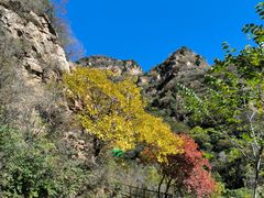 -京东石林峡风景区