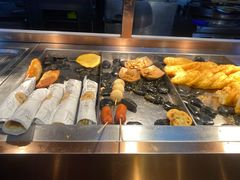 烤肠-头壹号  羊汤·饸饹面·大油条(西二旗店)