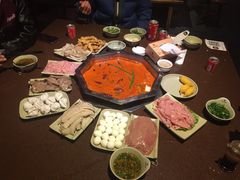 -巴倒烫陆派重庆火锅(南山店)