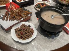 -新百度·洪湖地标大排档(爱国路店)