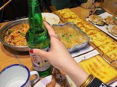 -喝丢一只鞋海鲜烧烤·海肠捞饭(东关街店)