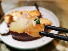 芝士烤土豆-绿茶餐厅
