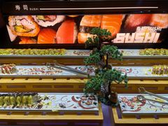 -盛江山自助料理(太原街万达店)