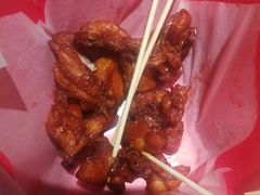 -老韩煸鸡·中国炸鸡(水塔美食街店)