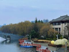 -西安汉城湖景区