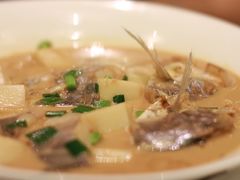 家烧白扁中鲳鱼-甬府小鲜(万象城店)