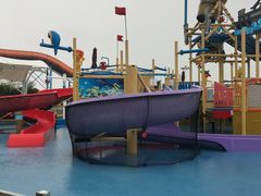 -珠海海泉湾神秘岛亲子乐园