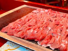 -前门·鲜肉火锅(长风店)