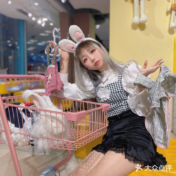 郑州探店｜Nice to meet U🐰爱玩萌兔体验馆