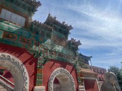 -普陀宗乘之庙(小布达拉宫)