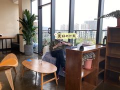 大堂-丘中有甜(乐清·江南里店)