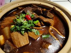 -贤合庄卤味火锅(时代广场店)