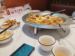 -俭寨大盘芦花土鸡·小公鸡·烧烤新疆菜(云通店)