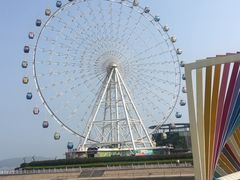 -琴岛之星摩天轮