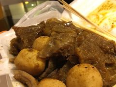 -明记牛杂(新马路分店)