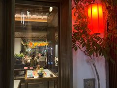 -鲤院·新中式美学·庭院餐厅(夫子庙店)