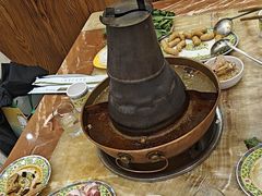 -清真·马家火锅美食城(镇江北路店)