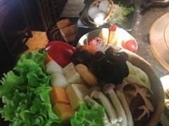 -湊湊火锅·茶憩(新中关购物中心店)