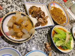 煎焖子-天津卫码头(南开大悦城店)