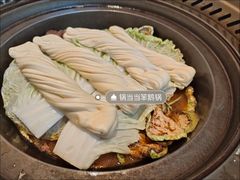 -锅当当铁锅炖烀饼王(长泰广场店)