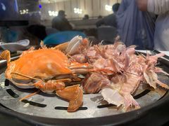 -乔哥铭洋海鲜自助(皇城恒隆广场店)