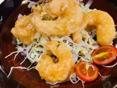 智利虾-鸟鸣门屋台料理(金帝银泰店)