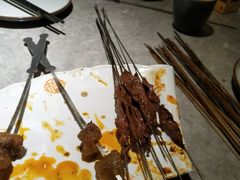 -小杨烤肉(高新店)