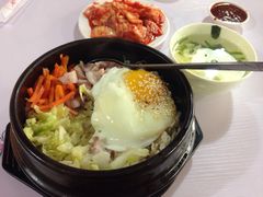 -朴鲸家正宗韩国料理(福田店)