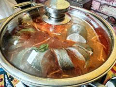 -弘烨 贵州酸汤 鱼火锅(东财店)