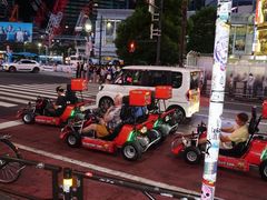 -涩谷全向十字路口