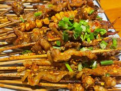 -86烧烤 | 江湖菜(石人总店)