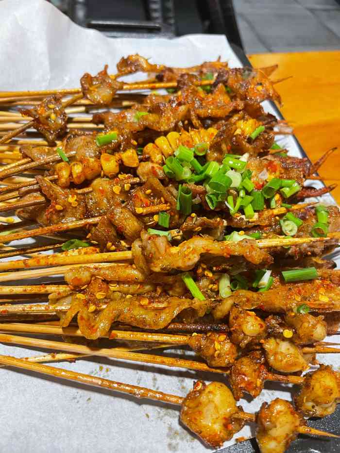 86烧烤·宜宾烧烤 把把烧(石人总店)