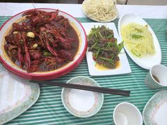 -香满锅老北京羊蝎子火锅·家常菜(新街口店)