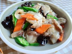 xun鱼多吃熘鱼片-天源渔港农庄
