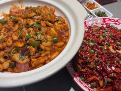 -情妹耙泥鳅·江湖川菜(科华店)