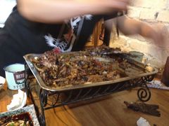 豆豉烤鱼-锦尚阁烤鱼•天津菜(宣武门胡同店)