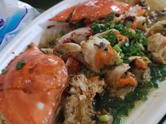 -金海湾海鲜排档(朱家尖店)