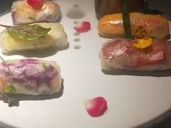 -蜜桃花开·中西融合菜E&W(南长街店)