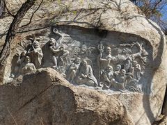 -天津盘山风景名胜区