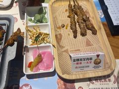 -木屋烧烤(龙岗龙城万科里店)